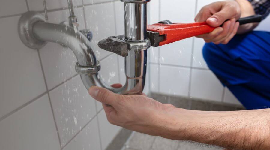 Leak Detection Services in Wallula, WA